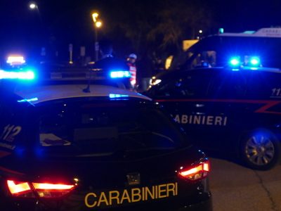 Esplode auto, terzo attentato contro militari dei carabinieri