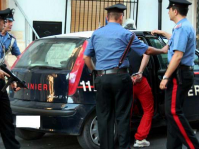 Duro colpo al “sistema” camorra con l’operazione “piazza pulita”
