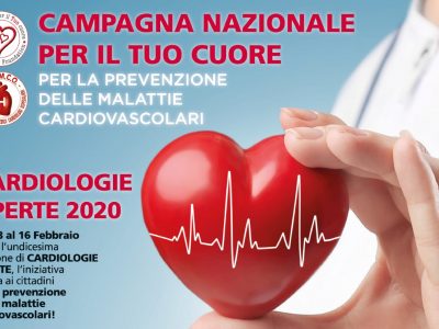 Sabato 15 febbraio torna a Modena l’iniziativa ‘Cardiologie Aperte’