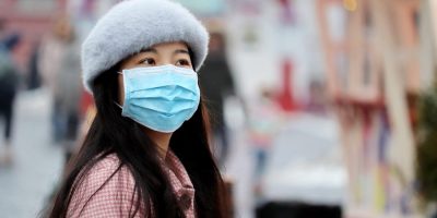 Torna in Italia da Wuhan Niccolò lo studente it...