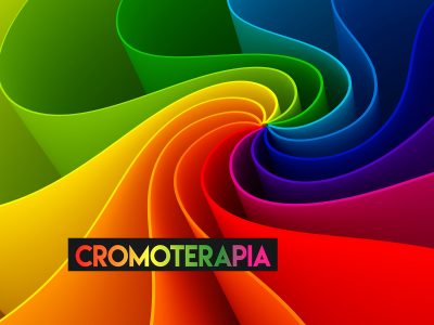 La cromoterapia, la terapia del colore