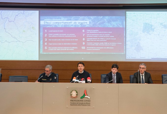 tre morti 153 contagiati