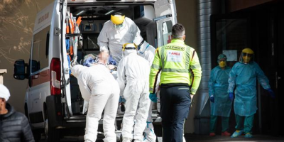 Bergamo, almeno 1.800 trentenni con polmonite d...