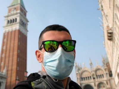 Il lessico ai tempi del Coronavirus: “contagio” la parola più usata