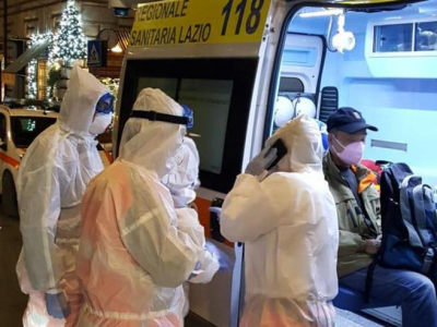 Coronavirus, sale a sei il bilancio delle vittime in Italia