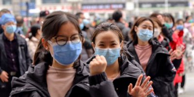 Coronavirus, in parte della Cina scende il grad...
