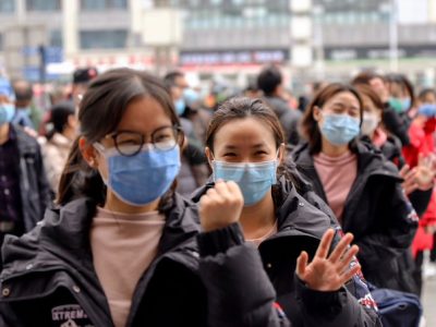 Coronavirus, in parte della Cina scende il grado d’allerta da livello 1 a 2