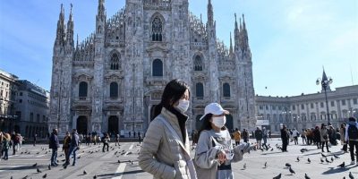Coronavirus, in Lombardia aumento dei nuovi mal...