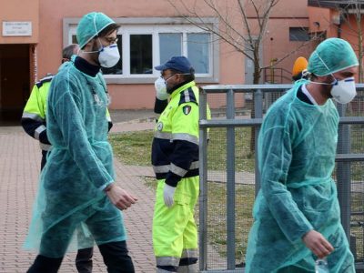 Coronavirus, quarta vittima in Italia: un 84enne ricoverato a Bergamo