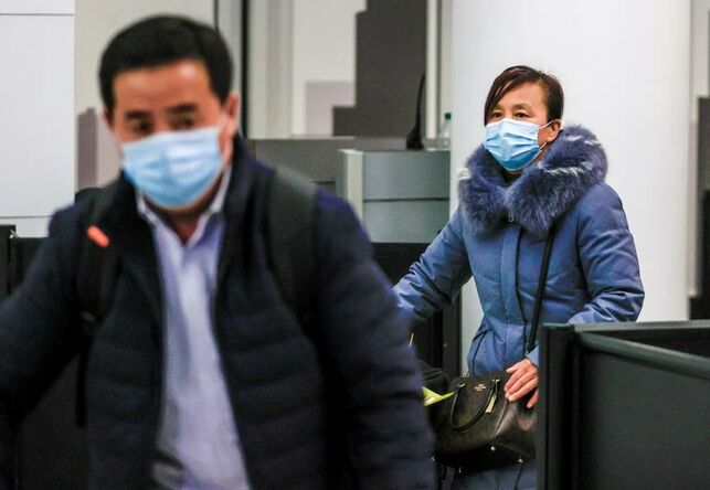 coronavirus governo cinese italia