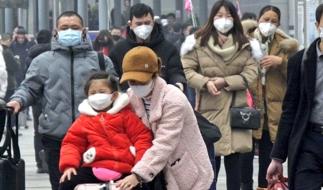 Cina contagio di ritorno