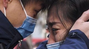 Coronavirus, Cina: si rialza il livello d’...