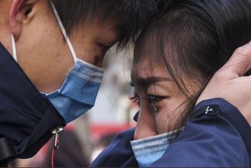 Coronavirus, Cina: si rialza il livello d’allerta per i casi di ritorno