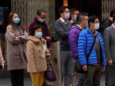 “La Cina non è trasparente sull’emergenza coronavirus”