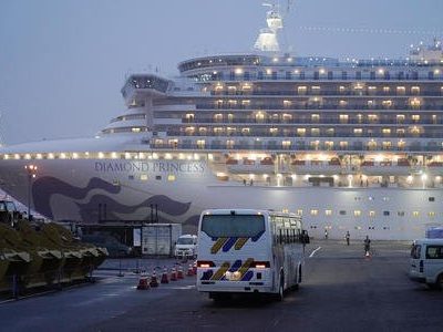 Coronavirus, deceduti due passeggeri della nave Diamond Princess
