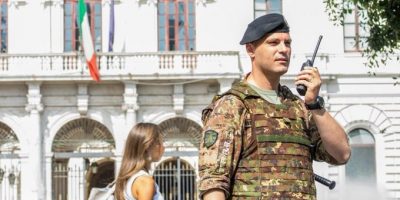 Si ricorre all’Esercito nella ‘zona...