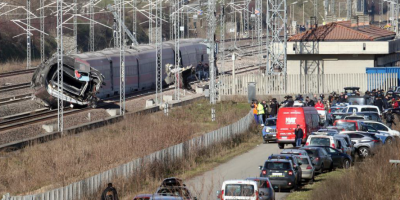 Disastro del Frecciarossa a Lodi, indagato l...