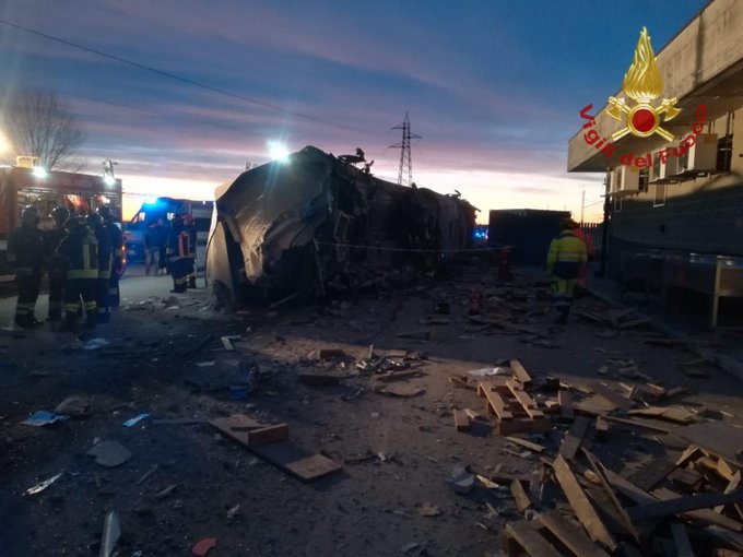 frecciarossa deragliato lodi