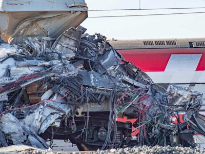 Disastro Frecciarossa, indagati 5 manutentori: “Non terminammo il lavoro sullo scambio”