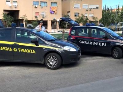 Arrestato il latitante Domenico Romeo, azione congiunta GdF e carabinieri