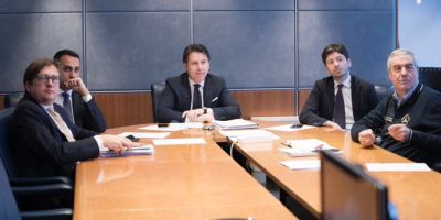 Coronavirus: scontro tra i vertici di Regione L...