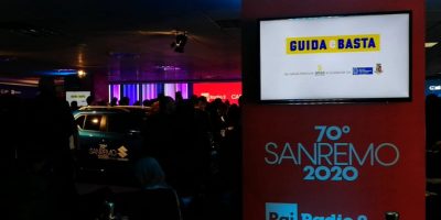 Gli artisti di Sanremo sostengono la campagna A...