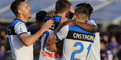 Vittorie esterne per Atalanta e Sampdoria a Fir...