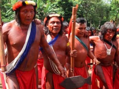Brasile, è ancora allarme genocidio dei popoli indigeni
