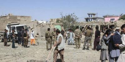 Attentato suicida a Kabul, sono 5 i morti e num...