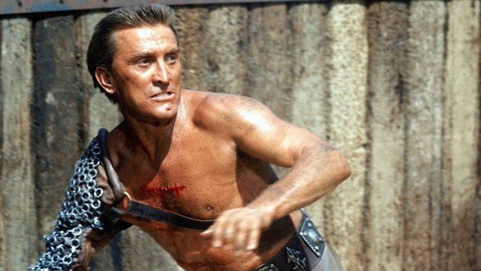 testamento Kirk Douglas