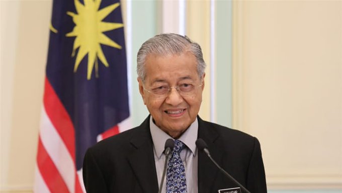 Mahathir Mohamad