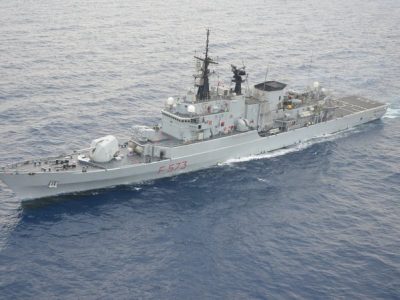 Marina Militare, arrestate 12 persone per tangenti su appalti