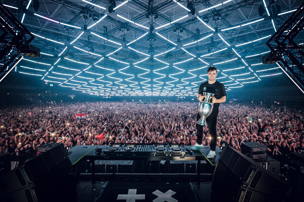 Martin Garrix Drown