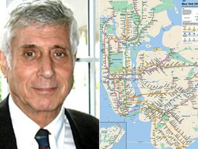 È morto Michael Hertz, padre dell’iconica mappa della metro di New York