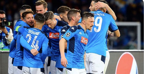 Napoli Champions League