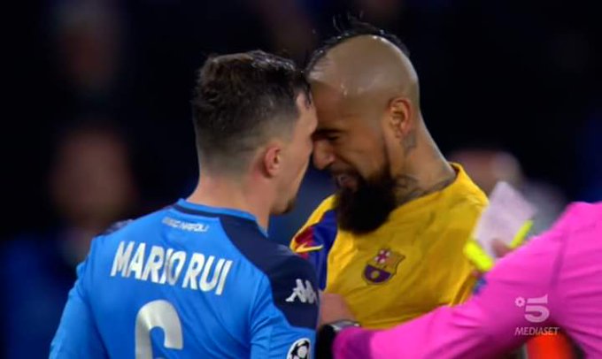 Napoli Champions League