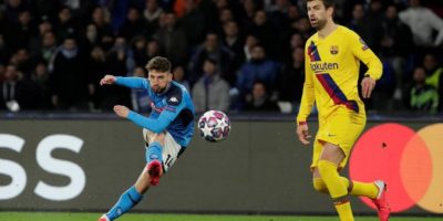 Napoli, 5 motivi per credere (ancora) nell’impr...