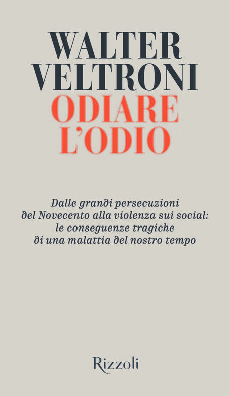 Odiare l'odio