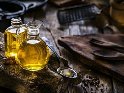L’olio fa bene al cervello, soprattutto negli anziani