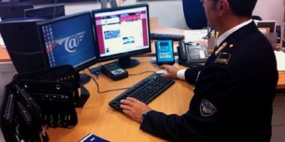 Bari, pedopornografia online: 8 arresti e 59 de...