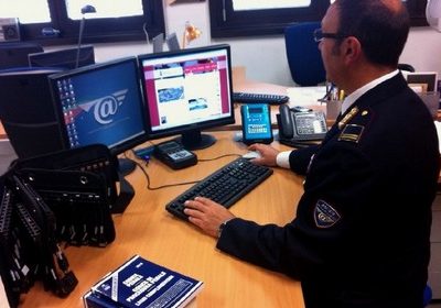 Bari, pedopornografia online: 8 arresti e 59 denunce