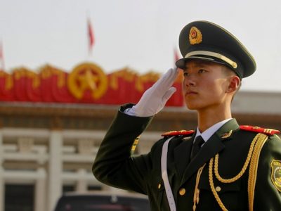 La Cina in crisi chiude la bocca a tre giornalisti occidentali