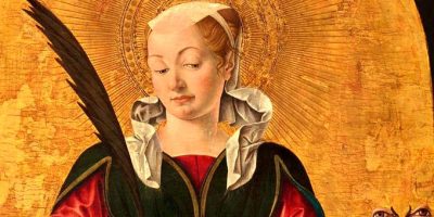 La storia del polittico Griffoni diventa virale...