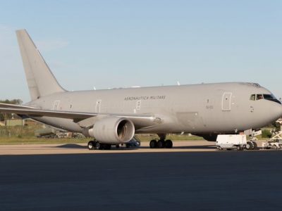 Atterrato a Pratica di Mare l’aereo con 56 italiani da Wuhan