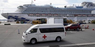 Farnesina, forse un italiano contagiato a bordo...