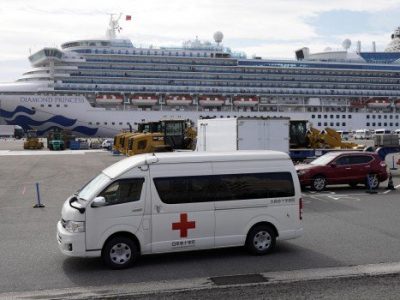 Diamond Princess, domani al via le operazioni di sbarco