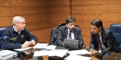 Coronavirus, restano sospesi i voli tra Italia ...