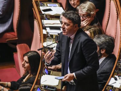 Prescrizione, il governo gioca a nascondino e rinvia la partita, unico a ridere è Renzi