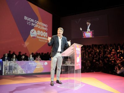 Prescrizione, Renzi: “No a cittadini in imputati a vita”