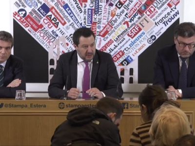 Caso Gregoretti, il Senato autorizza il processo a Matteo Salvini